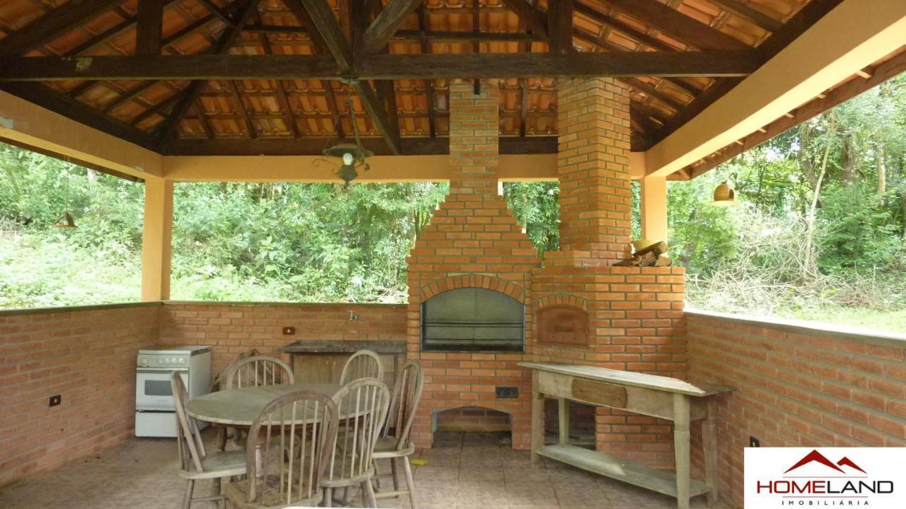 Alugo Linda Casa De Campo Perto De Sao Paulo Com Otimo Jardim, Piscina E Lareira. Sara-Sara Ngoại thất bức ảnh